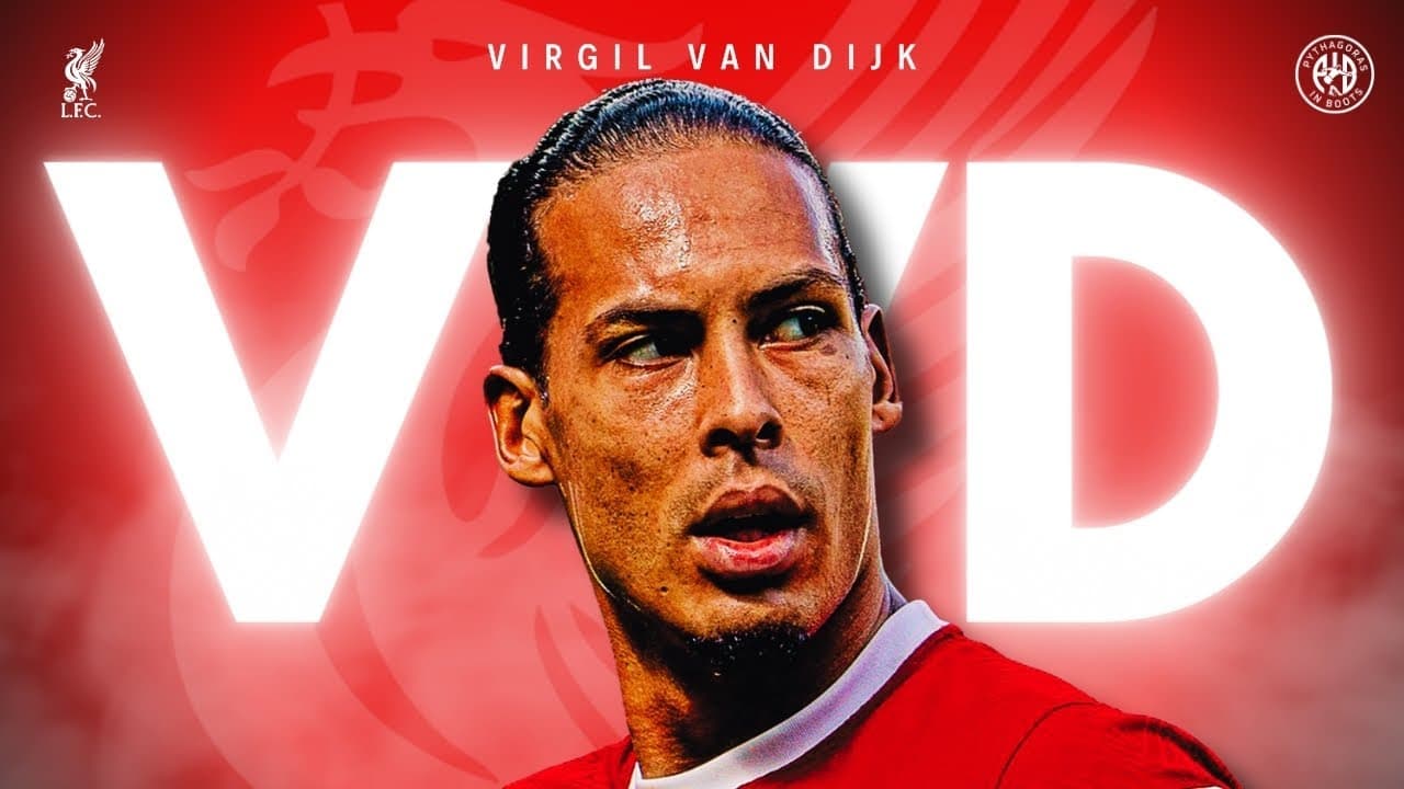 Van Dijk の本当の凄さ — ボール プレイング CB の完成形を戦術解析