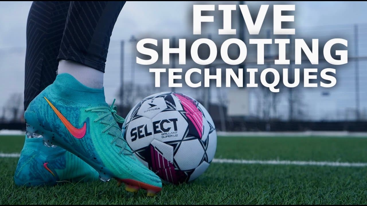 Automatic Kick The Science of Proper Kicking — Biomechanics Behind Instep and Inside Kicks