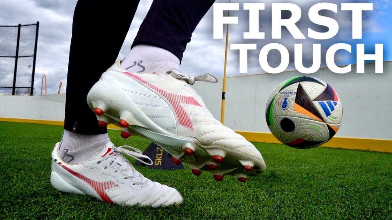 First Touch Wolves The Science of First Touch (Trapping) -- The 0.5-Second Skill That ...
